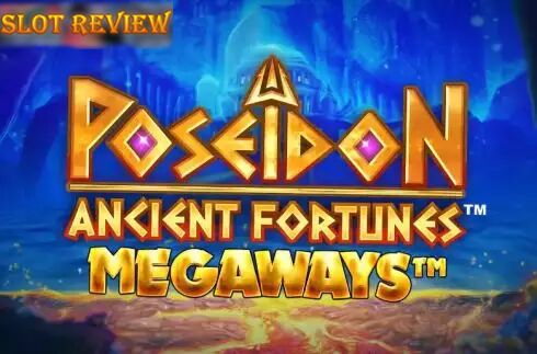 Ancient Fortunes Poseidon Megaways slot